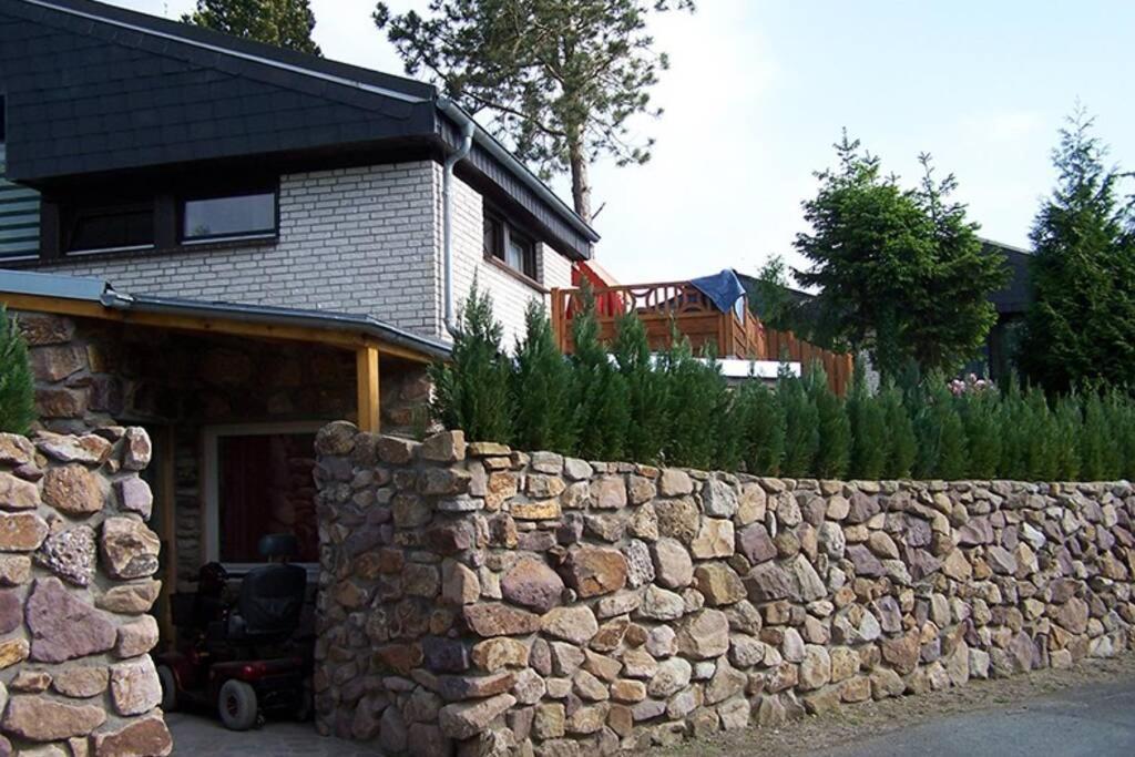 Ferienhaus Dana Meschede Ngoại thất bức ảnh