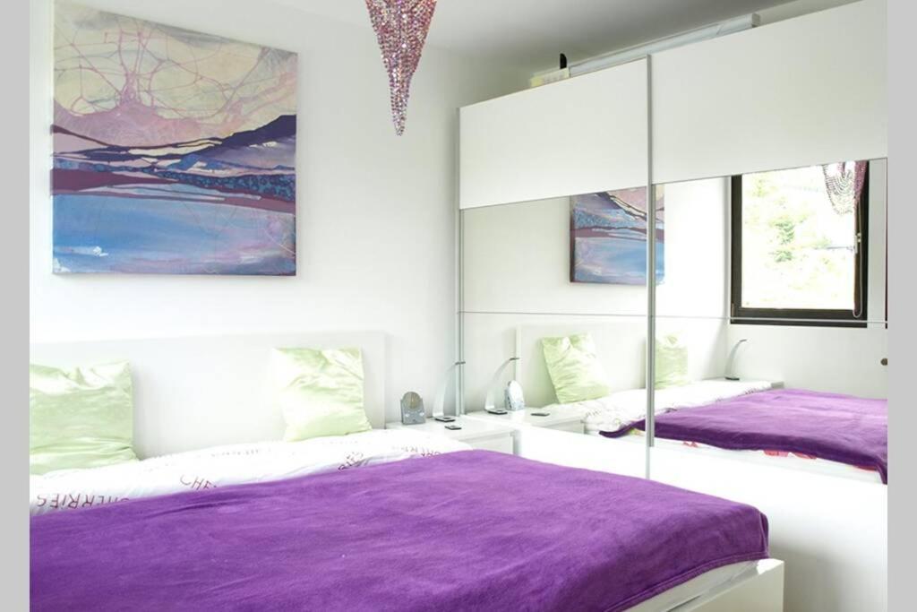 Ferienhaus Dana Meschede Ngoại thất bức ảnh
