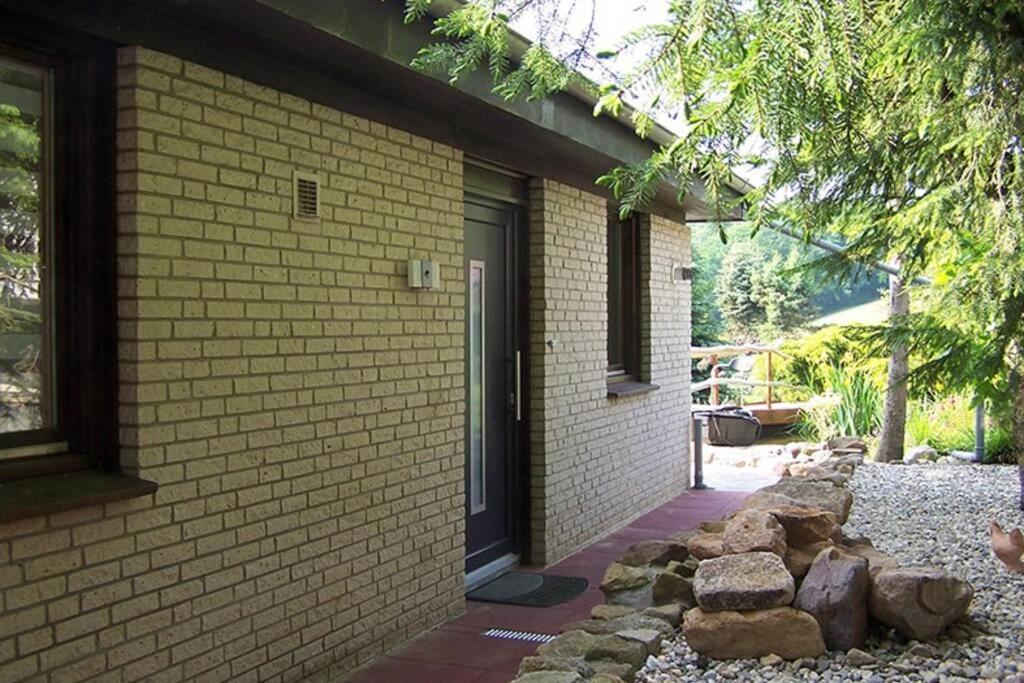 Ferienhaus Dana Meschede Ngoại thất bức ảnh