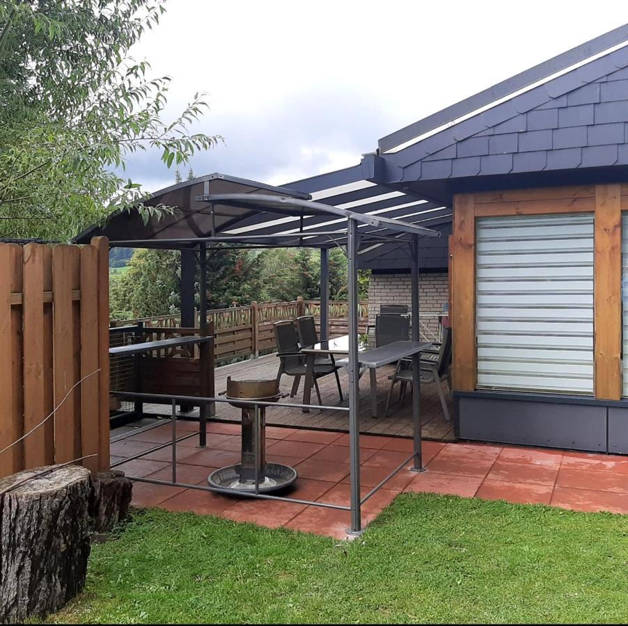 Ferienhaus Dana Meschede Ngoại thất bức ảnh